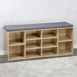 KESPER® Schuhschrank »KESPER Schuhschrank mit Sitzkissen«