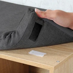 KESPER® Schuhschrank »KESPER Schuhschrank mit Sitzkissen«