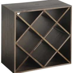 KESPER® Weinregal »Regalsystem, Kiefernholz, FSC« 1 Stk. tlg. mit Platz für 20 Flaschen