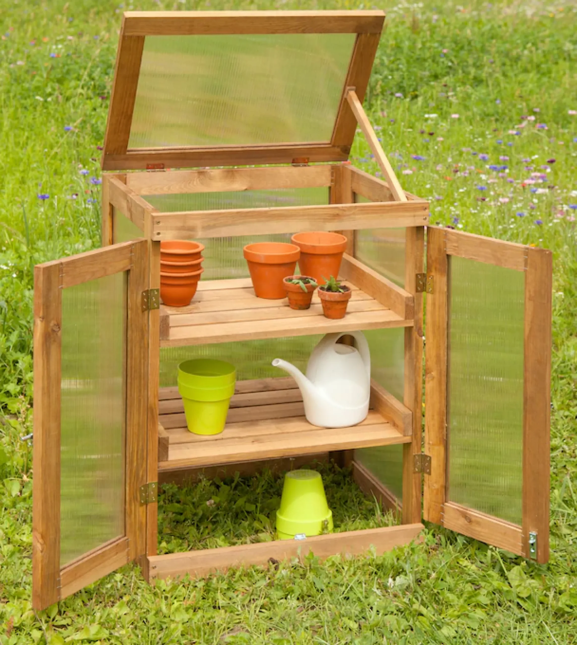 Kiehn-Holz Mehrzweckschrank »Pflanzschrank« BxTxH: 58x43x76 cm