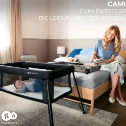 Kinderkraft Baby-Reisebett »CAMI«