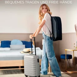 Kinderkraft Baby-Reisebett »CAMI«