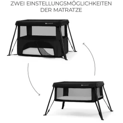Kinderkraft Baby-Reisebett »CAMI«