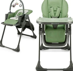 Kinderkraft Hochstuhl »TUMMIE« () mit Liegefunktion
