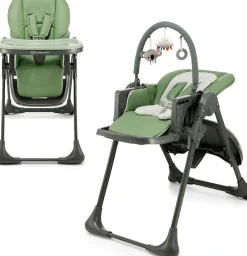 Kinderkraft Hochstuhl »TUMMIE« () mit Liegefunktion