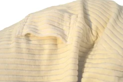 KiNZLER Sitzsack »Manchester« 1 Stk. tlg. Uni Farben, Cord, mit Tasche & Tragegriff, Wohnzimmer & Kinderzimmer