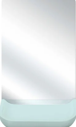 Kleine Wolke Kosmetikspiegel »Tray Mirror« rutschsicher