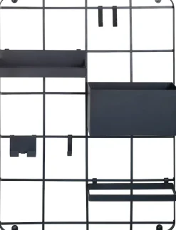 Kleine Wolke Wandregal »Framework Grid« mit vielen Extras