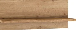 KOCHSTATION Ablageregal »KS-Virginia,neu in verbesserter Ausführung« Stauraum, offene Ablage,Maße (B/H/T): ca. 60/24/18 cm, Regal für Deko und Gewürze