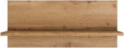 KOCHSTATION Ablageregal »KS-Virginia,neu in verbesserter Ausführung« Stauraum, offene Ablage,Maße (B/H/T): ca. 60/24/18 cm, Regal für Deko und Gewürze