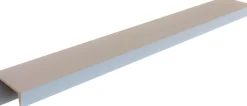 KOCHSTATION Apothekerschrank »KS-Luhe« 30 cm breit, hochwertige MDF-Fronten mit waagerechter Lisene