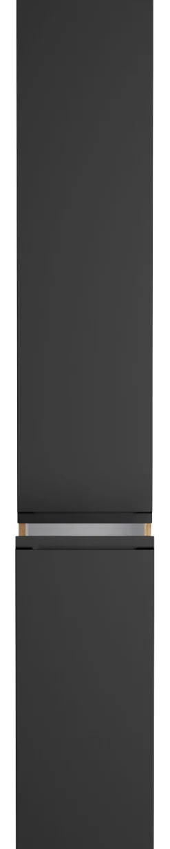 KOCHSTATION Apothekerschrank »KS-Virginia,neu in verbesserter Ausführung« Stauraum, Softclose,Breite 30 cm, Höhe 200 cm, 2 Auszüge, Soft-Close-Funktion