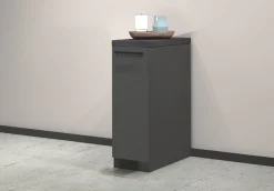 KOCHSTATION Apothekerschrank »KS-Sole,Apothekerkommode« Breite/Höhe 30/85 cm, Anbau-und Unterbau möglich