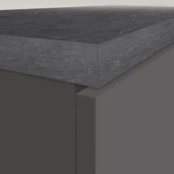 KOCHSTATION Apothekerschrank »KS-Sole,Apothekerkommode« Breite/Höhe 30/85 cm, Anbau-und Unterbau möglich