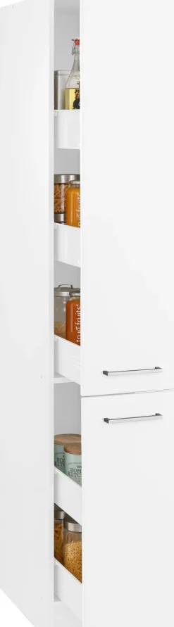 KOCHSTATION Apothekerschrank »KS-Visby«