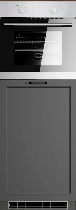 KOCHSTATION Backofen/Kühlumbauschrank »KS-Lana« Breite 60 cm