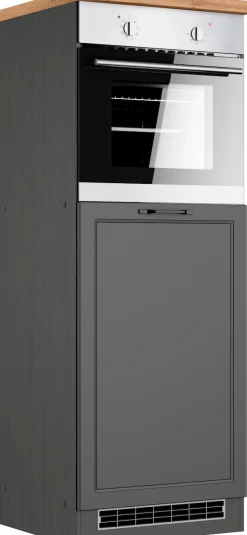 KOCHSTATION Backofen/Kühlumbauschrank »KS-Lana« Breite 60 cm