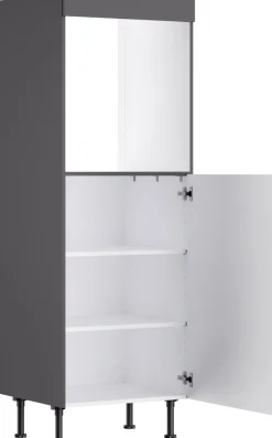 KOCHSTATION Backofenumbauschrank »KS-Bern2« Breite 60 cm, Höhe 176,6 cm, 1 Tür Höhe 89,2 cm