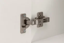 KOCHSTATION Backofenumbauschrank »KS-Luhe« 60 cm breit, hochwertige MDF-Fronten mit waagerechter Lisene