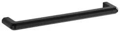KOCHSTATION Eckhängeschrank »KS-Tulsa« 60 cm breit, 1 Tür, schwarzer Metallgriff, hochwertige MDF Front
