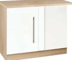 KOCHSTATION Eckunterschrank »KS-Eton«
