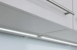 KOCHSTATION Einbauwaschbecken Rundbecken