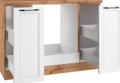 KOCHSTATION Herdumbauschrank »KS-Lana« Breite 120 cm