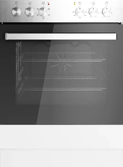 KOCHSTATION Herdumbauschrank »KS-Milan« Herdumbauschrank 60 cm, matte oder hochglänzende Fronten