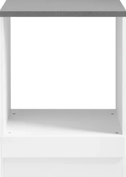 KOCHSTATION Herdumbauschrank »KS-Trient« 60 cm breit