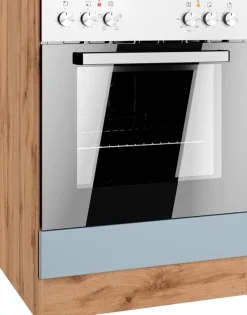 KOCHSTATION Herdumbauschrank »KS-Lana« Breite 60 cm