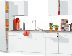 KOCHSTATION Hängeschrank »KS-Elster« Breite 60 cm