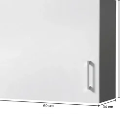 KOCHSTATION Hängeschrank »KS-Paris« Breite 60 cm