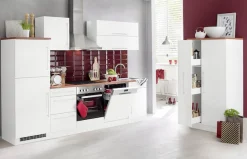 KOCHSTATION Hängeschrank »KS-Samos« 50 cm breit