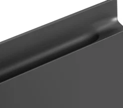 KOCHSTATION Kücheninsel »KS-Bruneck, Breite 153 cm« MDF-Fronten, Arbeitsplatte 38mm stark