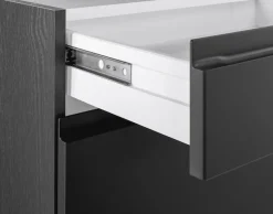 KOCHSTATION Kücheninsel »KS-Bruneck, Breite 153 cm« MDF-Fronten, Arbeitsplatte 38mm stark