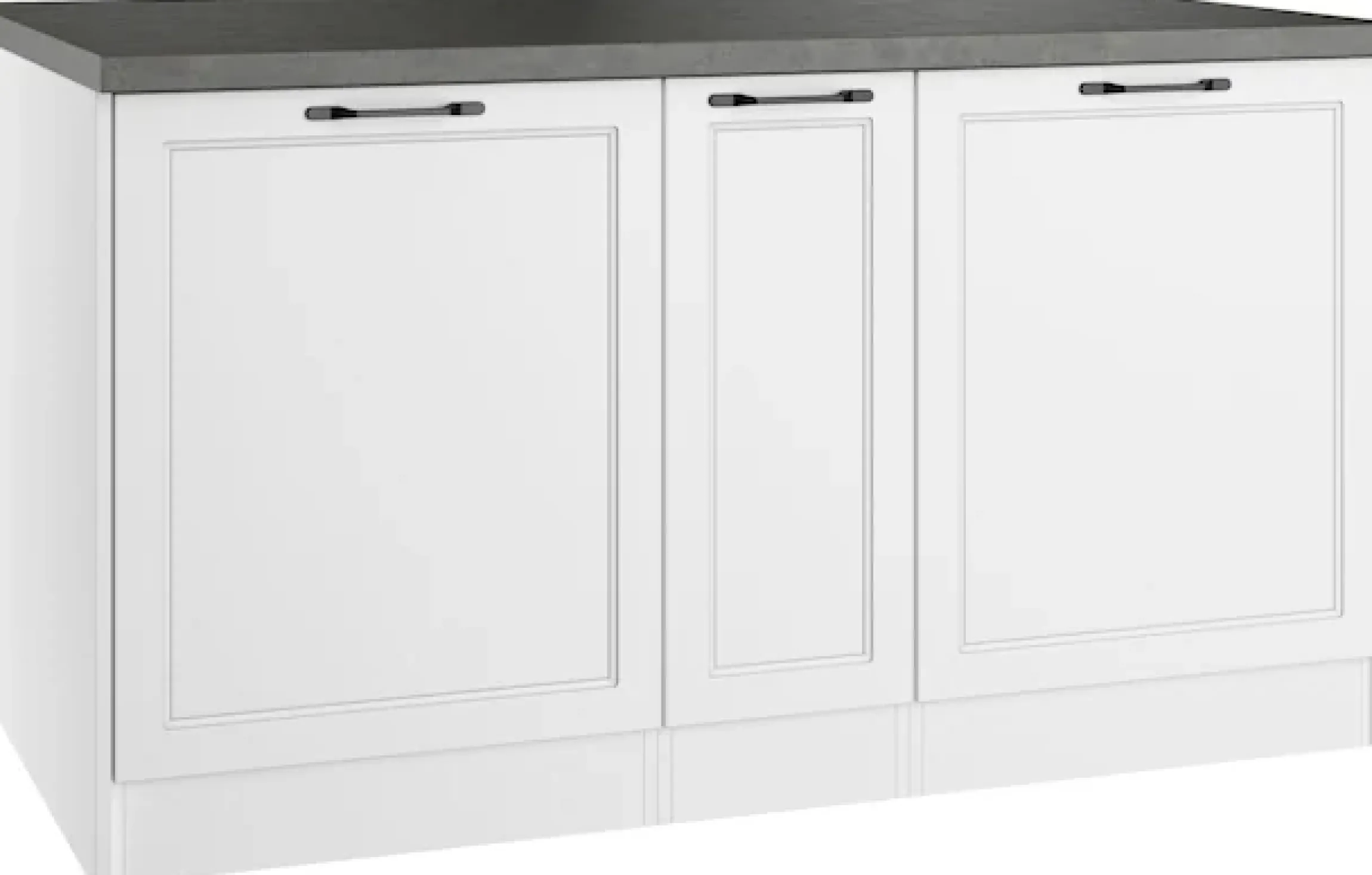 KOCHSTATION Kücheninsel »KS-Lani, Breite 153 cm, mit Flaschenregal« MDF-Fronten, Arbeitsplatte 38mm stark