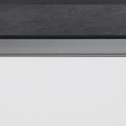 KOCHSTATION Kücheninsel »KS-Sole, Kochinsel, Küchenarbeitsblock, Arbeitsinsel, Made in Italy« Breite 167,5 cm, 2 Apothekerauszüge, 2 Essplätze, 1 offenes Regal