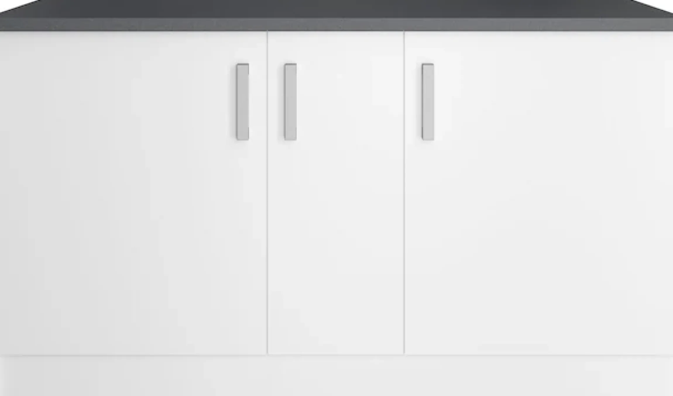KOCHSTATION Kücheninsel »KS-Toronto« Breite 153 cm, MDF-Fronten, Flaschenregal