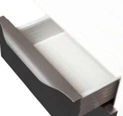 KOCHSTATION Küchenzeile »KS-Aken« Breite 210 cm, wahlweise mit E-Geräten, mit Arbeitsplatte 38 mm stark