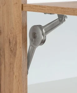 KOCHSTATION Küchenzeile »KS-Colmar« ohne E-Geräte, Breite 210 cm