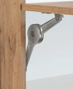KOCHSTATION Küchenzeile »KS-Colmar« ohne E-Geräte, Breite 270 cm
