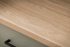 KOCHSTATION Küchenzeile »KS-Kolari, Küchenblock Made in Germany« Breite 290 cm, wahlweise mit Hanseatic-E-Geräten