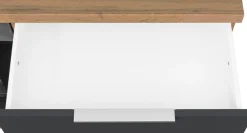 KOCHSTATION Küchenzeile »KS-Luhe« 300 cm breit, wahlweise mit oder ohne E-Geräten, gefräste MDF-Fronten