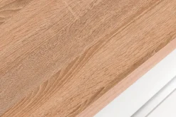 KOCHSTATION Küchenzeile »KS-Mailand« Breite 370 cm, mit E-Geräten, MDF Fronten