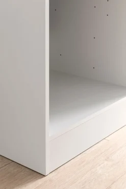 KOCHSTATION Küchenzeile »KS-Mailand« Breite 370 cm, mit E-Geräten, MDF Fronten