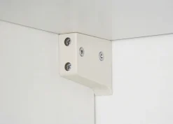KOCHSTATION Küchenzeile »KS-Sion Breite 240 cm« schnelle Montage OPTIsnap, wahlw. m.HANSEATIC-E-Geräten u.Stand Alone