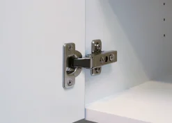 KOCHSTATION Küchenzeile »KS-Sion Breite 240 cm« schnelle Montage OPTIsnap, wahlw. m.HANSEATIC-E-Geräten u.Stand Alone