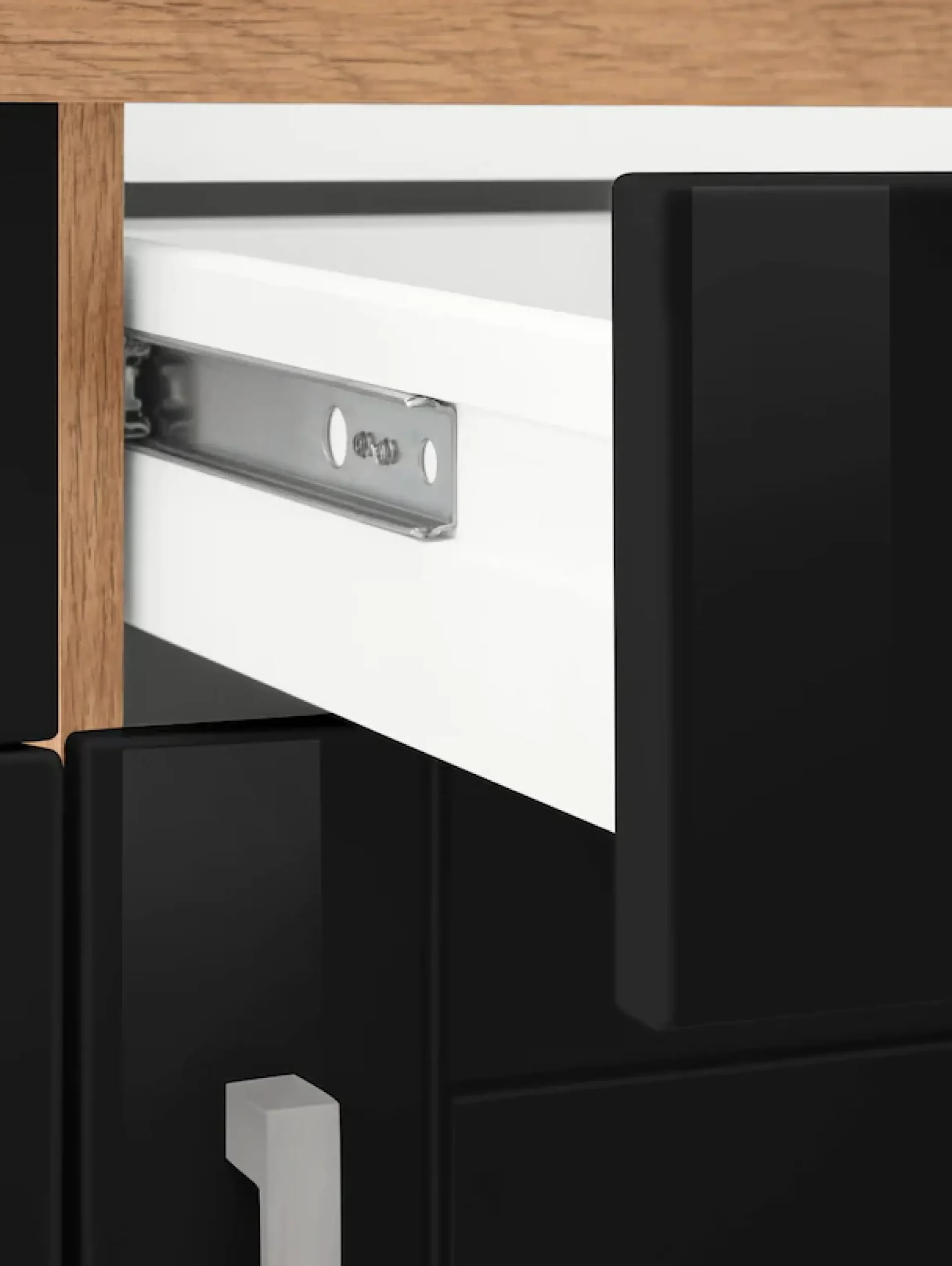 KOCHSTATION Küchenzeile »KS-Tinnum« ohne E-Geräte, Breite 330 cm