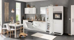 KOCHSTATION Küchenzeile »KS-Tinnum« ohne E-Geräte, Breite 360 cm