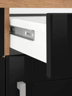 KOCHSTATION Küchenzeile »KS-Tinnum« ohne E-Geräte, Breite 330 cm